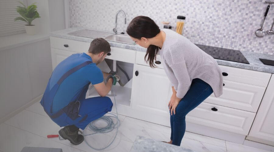 Professional Tankless Water Heater Installation in Crane, IN